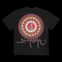 Utopia II Tee Black