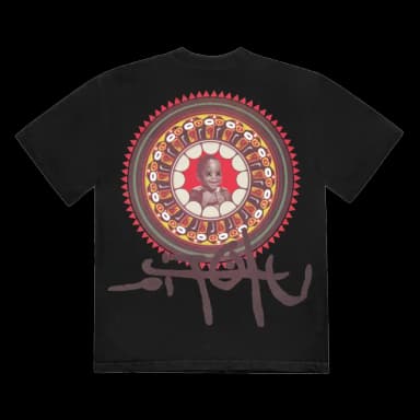 Utopia II Tee Black