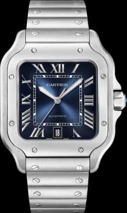 Cartier Santos De Cartier - WSSA0071