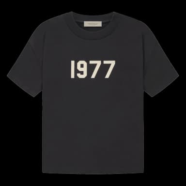 Fear of God Essentials 1977 T-shirt Iron