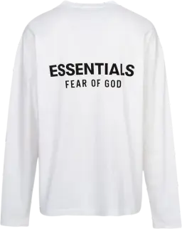 Fear of God Essentials Long Sleeve T-Shirt