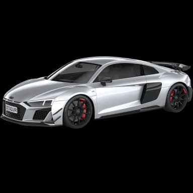 2023 Audi R8 coupe V10 GT