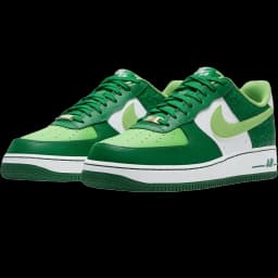 Nike Air Force 1 Low Shamrock St Patrick's Day (2021)