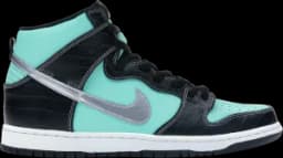 Nike Dunk SB High Diamond Supply Co. "Tiffany"