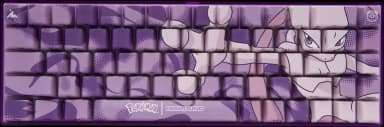 Higround x Pokemon Mewtwo Basecamp 65 Mechanical Keyboard