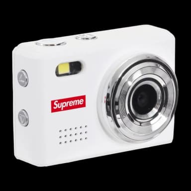 Supreme Digital Camera Keychain