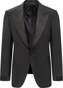 TOM FORD Double-Breasted Blazer