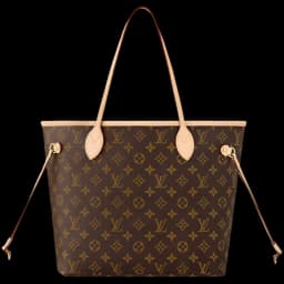 Louis Vuitton Neverfull MM Monogram Canvas