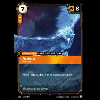 Anivia - Primal