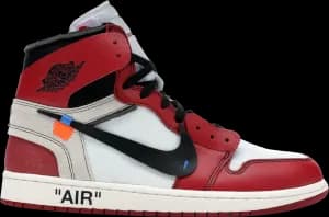 Nike x Off-White Jordan 1 Retro High Chicago