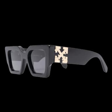 OFF-WHITE Catalina Rectangular Frame Sunglasses