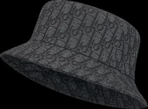 Dior Oblique Bucket Hat