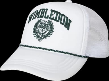Polo Ralph Lauren x Wimbledon Embroidered Cap