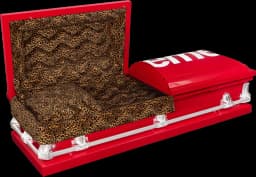 Supreme Titan Orion Casket SS26