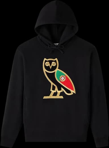 OVO Portugal OG Owl Hoodie