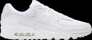 Nike Air Max 90 Recraft Triple White