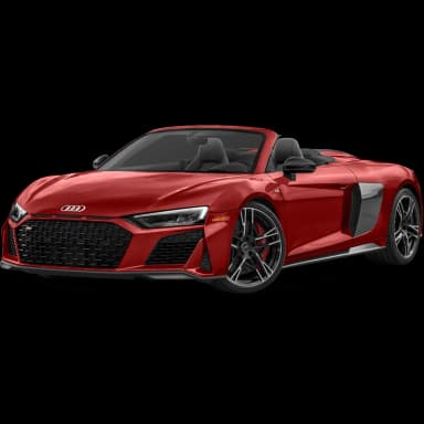 2020 Audi R8 Spyder