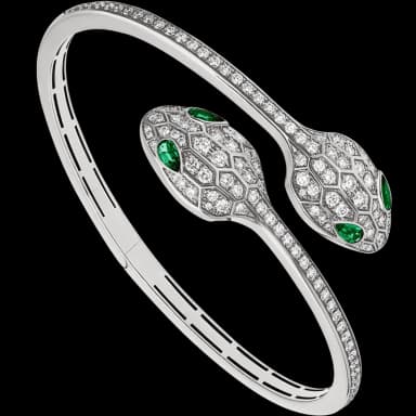 Bulgari Serpenti Seduttori Bracelet