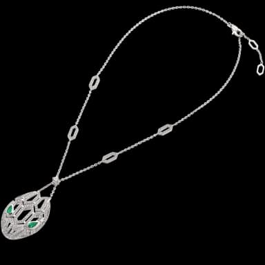 Bulgari Serpenti Seduttori Necklace