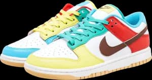 Nike Dunk Low Free 99 White