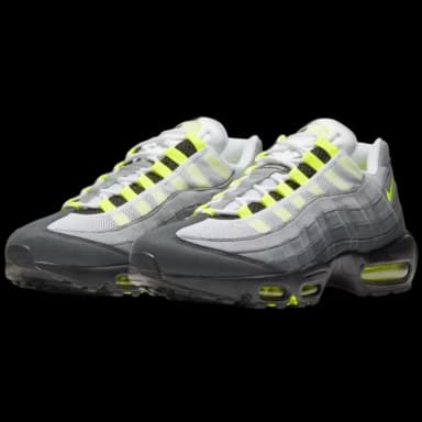 Nike Air Max 95 OG Big Bubble Neon