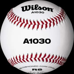 Wilson Official League Baseball WTA1030B