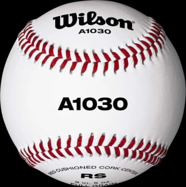 Wilson Official League Baseball WTA1030B