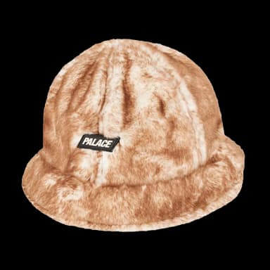 Palace Teddy Bucket Fox Tip