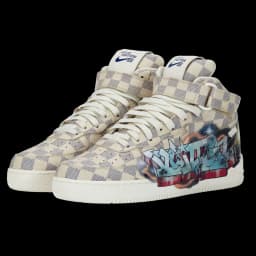 Louis Vuitton Nike Air Force 1 Mid