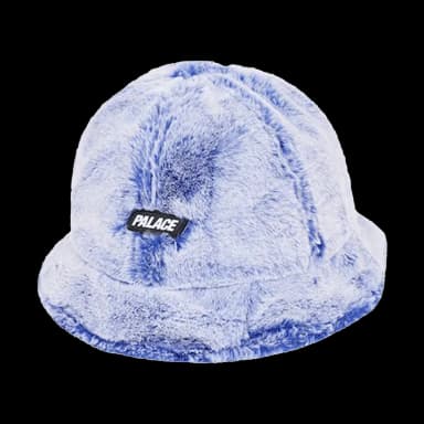 Palace Teddy Bucket Blue Tip