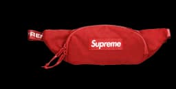 Supreme Small Waist Bag (FW22) Red