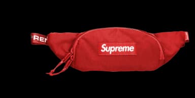 Supreme Small Waist Bag (FW22) Red