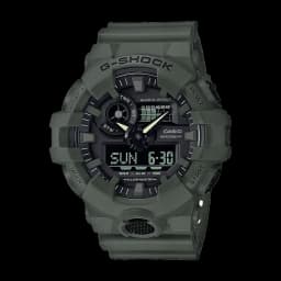 G-Shock Olive Green