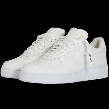 Louis Vuitton Nike Air Force 1 Low By Virgil Abloh White