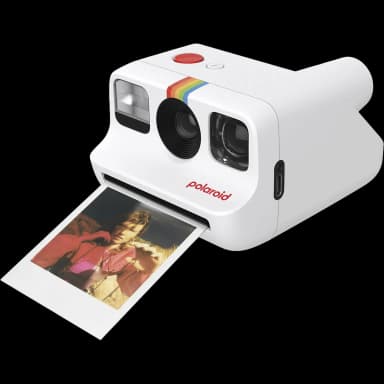 Polaroid Go Instant Camera Generation 2 - White